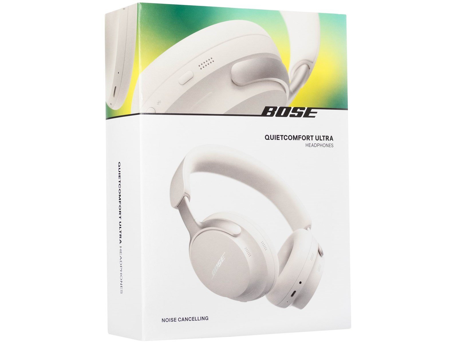 Bose QuietComfort Ultra - White Bose QuietComfort Ultra - White
